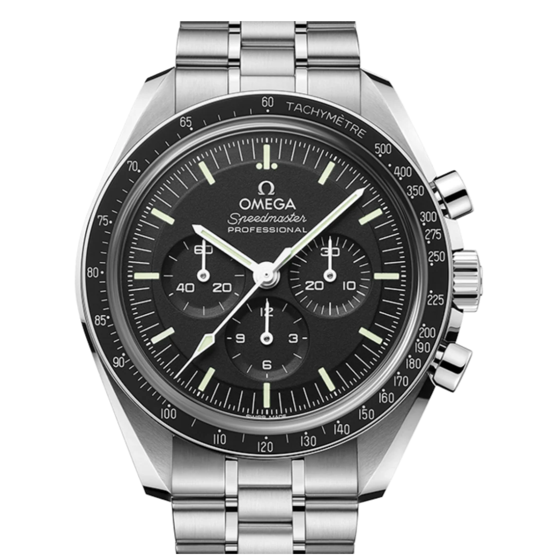 Omega Speedmaster Moonwatch Professional Chronograph (310.30.42.50.01.002)